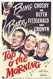 Watch Free Top o the Morning (1949)