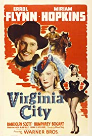 Watch Free Virginia City (1940)