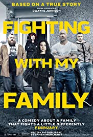Watch Full Movie :Fighting with My Family (2019)