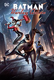 Watch Free Batman and Harley Quinn (2017)