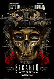Watch Full Movie :Sicario, Day of the Soldado (2018)