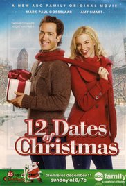 Watch Free 12 Dates of Christmas (2011)