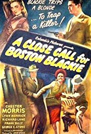 Watch Free A Close Call for Boston Blackie (1946)