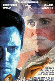 Watch Free AllAmerican Murder (1991)