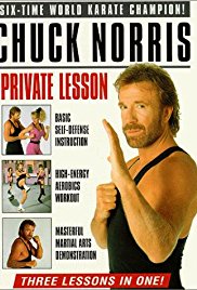 Watch Free Chuck Norris: Private Lesson (1997)