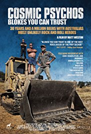 Watch Full Movie :Cosmic Psychos: Blokes You Can Trust (2013)