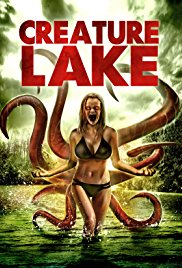 Watch Free Creature Lake (2015)
