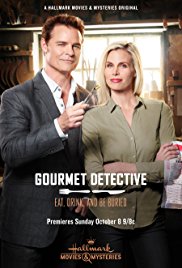 Watch Free Eat, Drink &amp; Be Buried: A Gourmet Detective Mystery (2017)