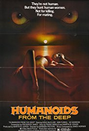 Watch Free Humanoids from the Deep (1980)