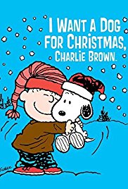 Watch Free I Want a Dog for Christmas, Charlie Brown (2003)