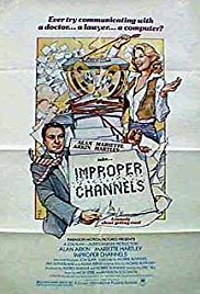 Watch Free Improper Channels (1981)