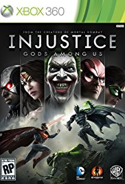 Watch Free Injustice: Gods Among Us (2013)