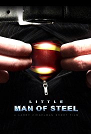 Watch Free Little Man of Steel (2013)
