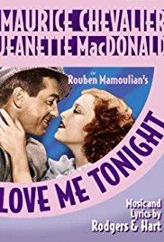 Watch Full Movie :Love Me Tonight (1932)