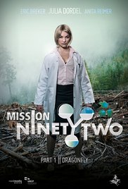 Watch Free Mission NinetyTwo: Dragonfly (2016)
