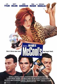 Watch Free One Night at McCools (2001)