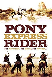 Watch Full Movie :Pony Express Rider (1976)