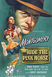 Watch Free Ride the Pink Horse (1947)