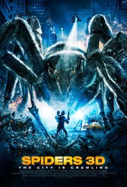 Watch Full Movie :Spiders 3D (2013)
