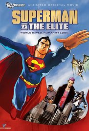 Watch Free Superman vs. The Elite (2012)