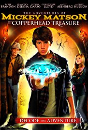 Watch Free The Adventures of Mickey Matson and the Copperhead Treasure (2012)