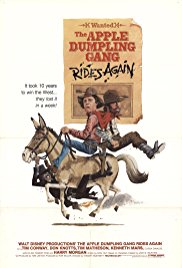 Watch Free The Apple Dumpling Gang Rides Again (1979)