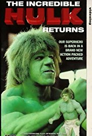 Watch Free The Incredible Hulk Returns (1988)