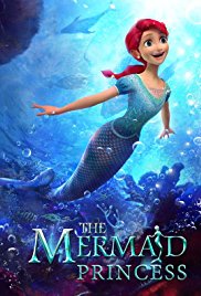 Watch Free The Mermaid Princess (2016)