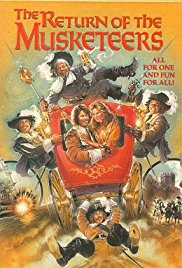 Watch Free The Return of the Musketeers (1989)
