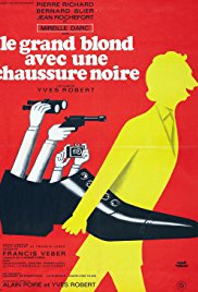 Watch Free The Tall Blond Man with One Black Shoe (1972)