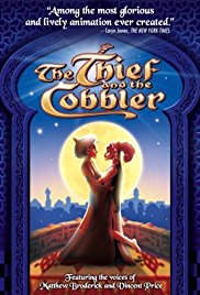 Watch Full Movie :The Thief and the Cobbler (1993)