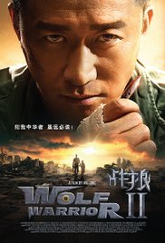 Watch Free Wolf Warrior 2 (2017)
