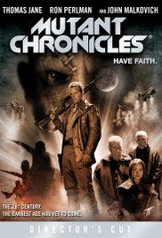 Watch Free Mutant Chronicles (2008)