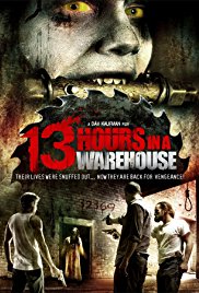 Watch Free 13 Hours in a Warehouse (2008)