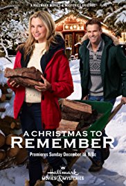Watch Free A Christmas to Remember (2016)