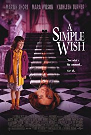 Watch Free A Simple Wish (1997)