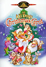 Watch Free An All Dogs Christmas Carol (1998)