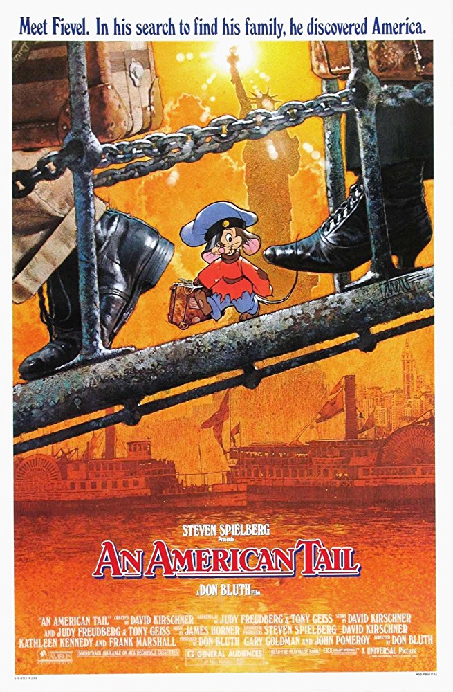 Watch Full Movie :An American Tail (1986)