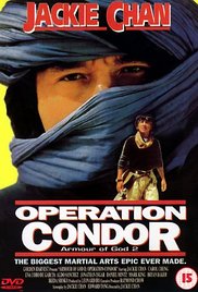 Watch Full Movie :Armour of God 2: Operation Condor (1991)