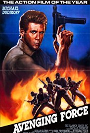 Watch Free Avenging Force (1986)