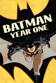 Watch Full Movie :Batman: Year One (2011)