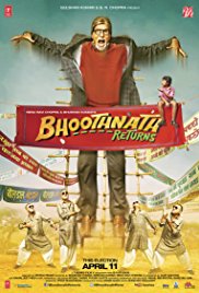 Watch Free Bhoothnath Returns (2014)