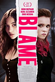 Watch Full Movie :Blame (2017)