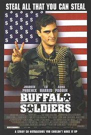 Buffalo Soldiers (2001) Movie