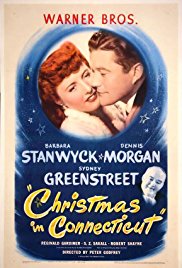 Watch Free Christmas in Connecticut (1945)
