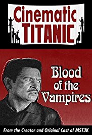 Watch Free Cinematic Titanic: Blood of the Vampires (2009)