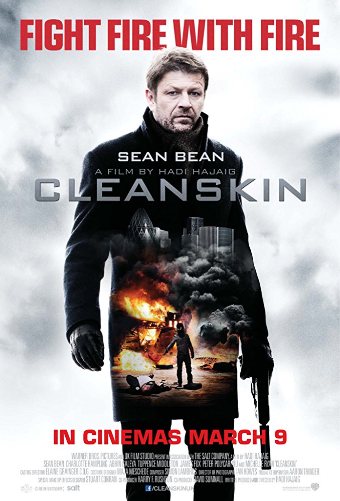 Watch Free Cleanskin (2012)