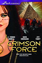 Watch Free Crimson Force (2005)