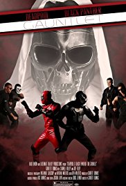 Watch Free DeadPool Black Panther the Gauntlet (2016)
