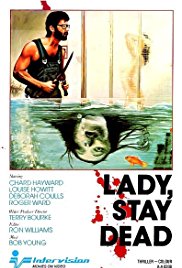 Watch Free Lady Stay Dead (1981)